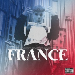 AJ Gravity - France (Prod. Fly Melodies)