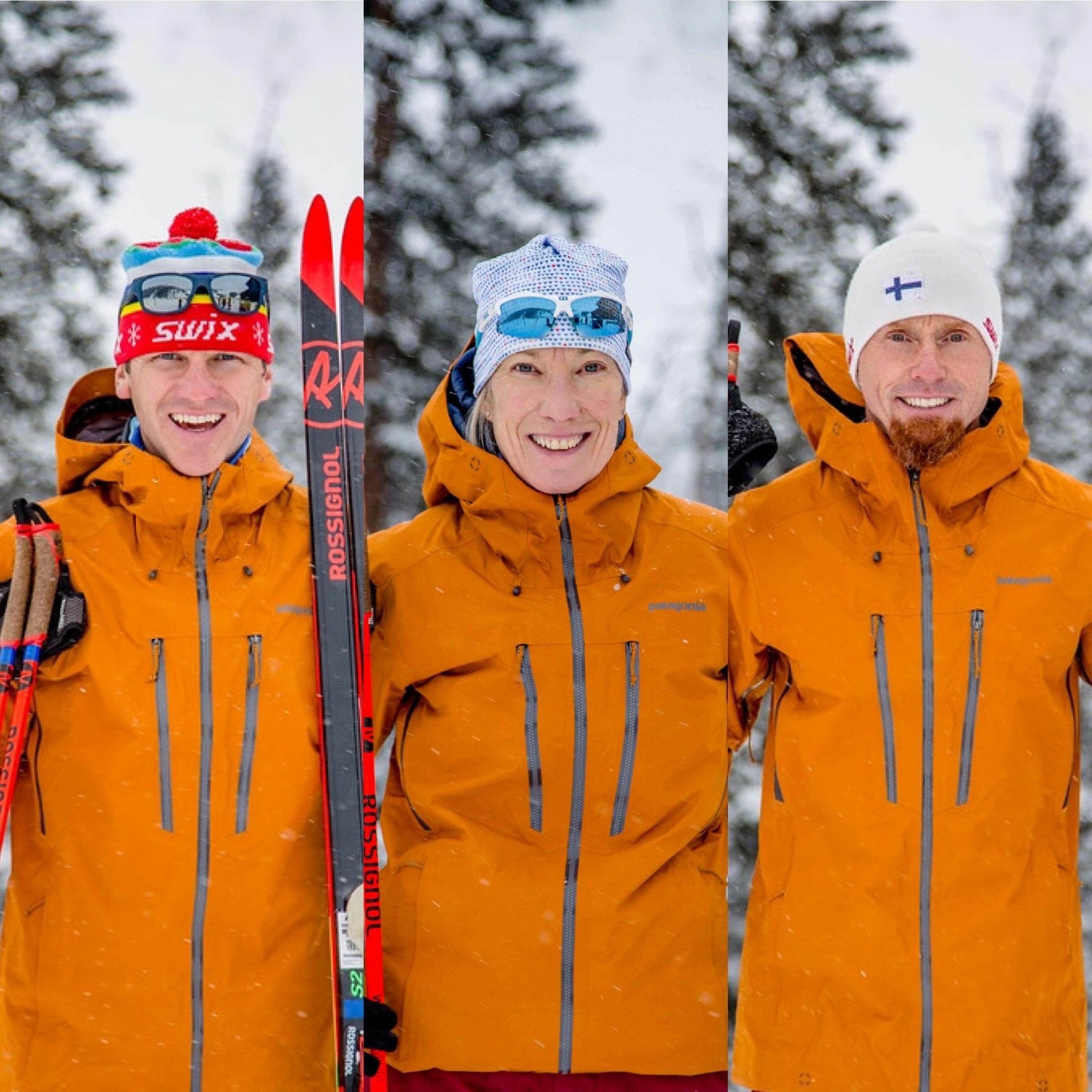 12.15.20: An Interview with Emily, David and Greg from the PSIA Cross Country Team