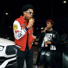 K Suave x RackedUpRoy - Night (Unreleased)