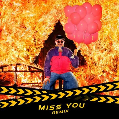 Oliver Tree & Robin Schulz - Miss You (Breezy & Acmon Remix)