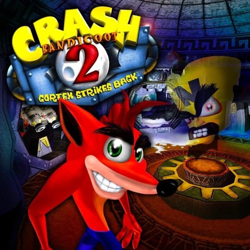cool crash 2 music easter egg (Brawlstars - Snow 2 remix)
