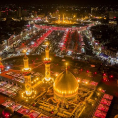 2 عزاء البلاد القديم في عالي يوم 12 محرم