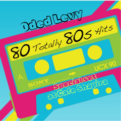80's Party At Cafe Shapira