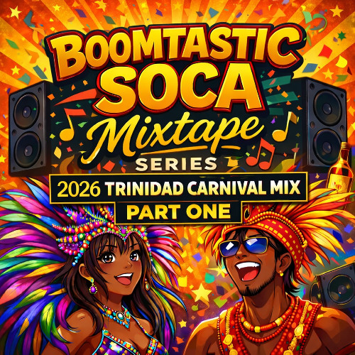 Stream [BOOMTASTIC SOCA MIXTAPE SERIES] 
