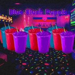 Blue Slush Puppie