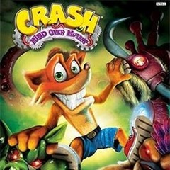 Crash mind over mutant - The Wastelands