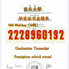 留学制作文凭≤ USC毕业证书成绩单≥Q/微2228960192留服认证书阳光海岸大学文凭证书USC阳光海岸大学USC文凭证书修改GPA在读成绩单US