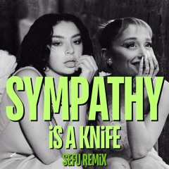 Charli XCX Feat. Ariana Grande - Sympathy Is A Knife (Sefu Blame Remix) {FREE DOWNLOAD}