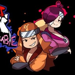 Kunai - Friday Night Funkin' Shinobi Scramble OST