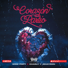 Corazon Partio - Wow Popy [GreekEdits@2025]