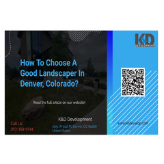 How_To_Choose_A_Good_Landscaping_Company_In_Denver colorado