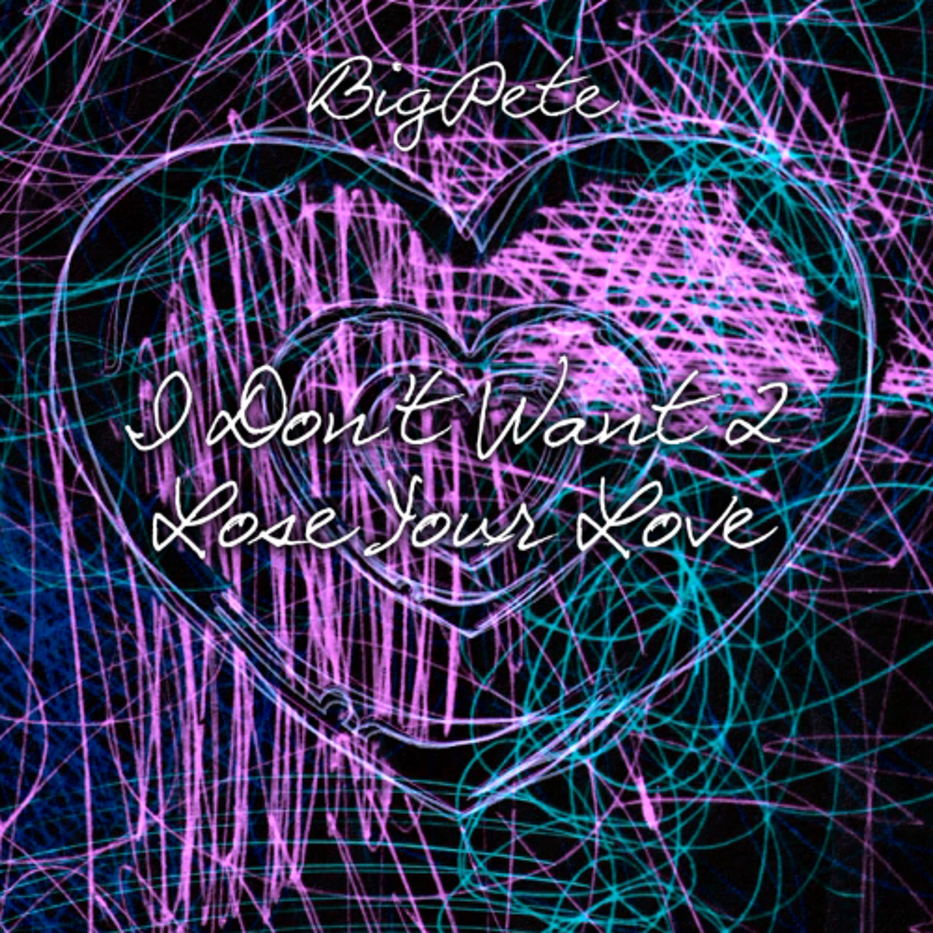 I Don't Want 2 Lose Your Love episode artwork