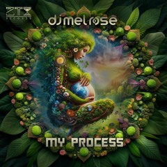 DJ Mel Rose - My Process ★ TOP #30 - Beatport Top 100 Psy-Trance ★