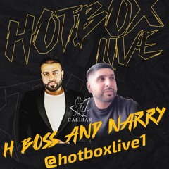 H Boss and Narry Set 2 - playing all the bangers back to back SET 2