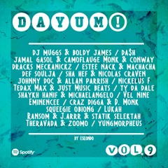 DAYUM! VOL.9