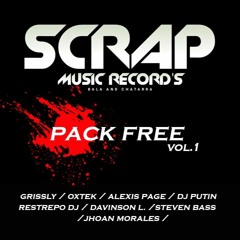 Pack Free #ScrapMusicRecords / BALA AND CHATARRA