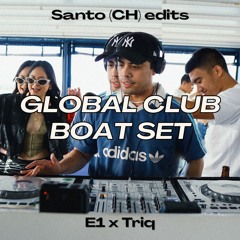 Global Club Mix | Santo, Davis, Smasha, FS Green | Baile Funk, Jersey Club, Funana, Gqom