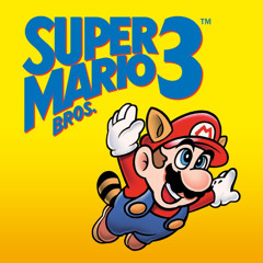 SMB3 Water World - [Lemon-Lime Flavoured]