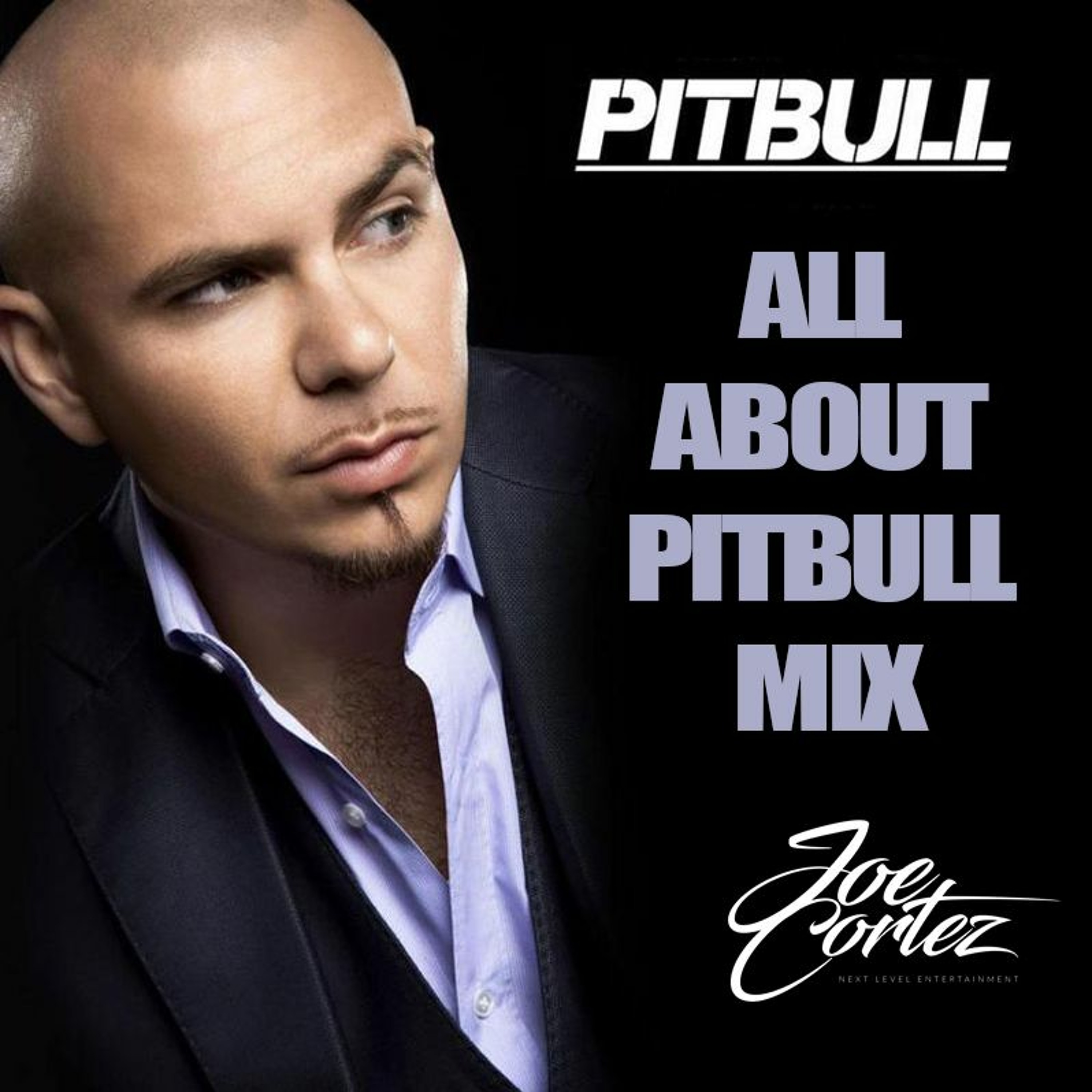 PITBULL MIX -- MAUI DJ JOE CORTEZ episode artwork