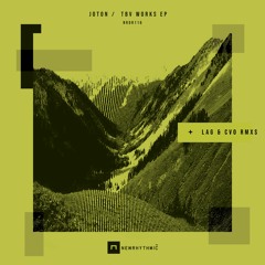 Joton - TBV Works - Inc. LAG & CVO Rmxs [ NRDR116 ]