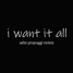 lucas & steve - i want it all (admprayoggiremix).wav