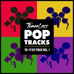 TD-17 Kit Pack: Timeless Pop Tracks Vol. 1 - Not My Lover