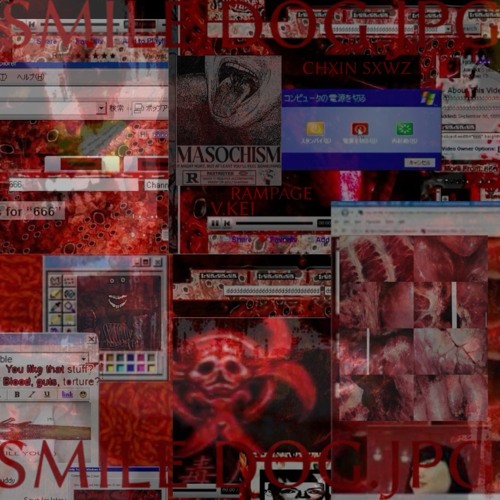 SMILEDOG.JPG w/Rampage,Vkei [pipescrub]