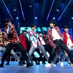 I-LAND: Fire of BTS (I-LANDER)