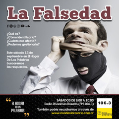 LA FALSEDAD - EHDLP 13 DE SEPTIEMBRE DE 2025