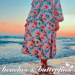 beaches & butterflies