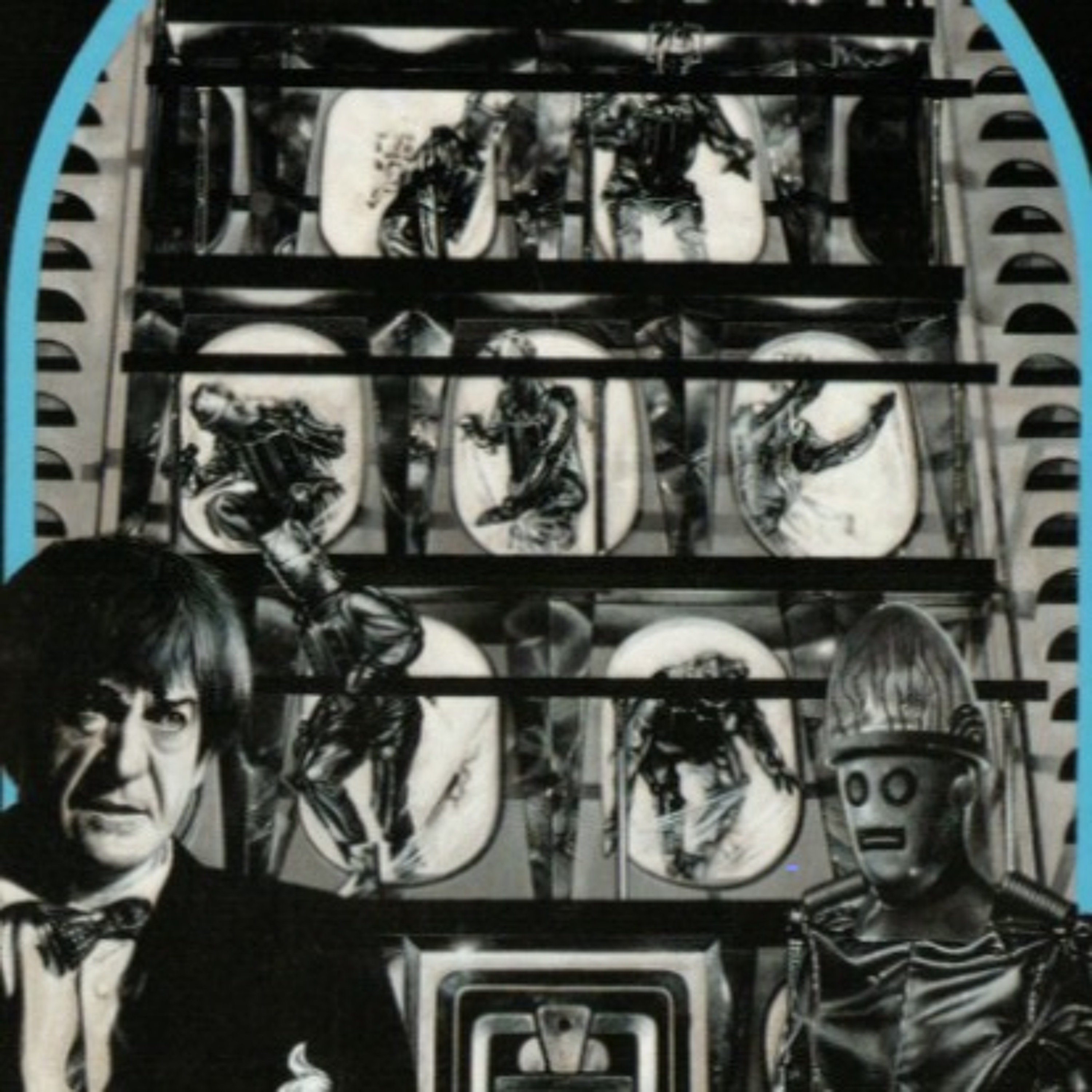 Doctor Who: the World Enough and Time podcast