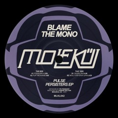 Premiere: Blame The Mono — Podgorica [MLKL042]