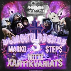 XANTIKVARIĀTS & HOTTE & BABY STEPS - TĀ KĀ KUNGS