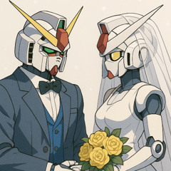 Dokta DJu / Milu - Japanese Sexbot Wedding v4