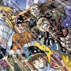 SSX3 ( Radio Big ) Mix 6