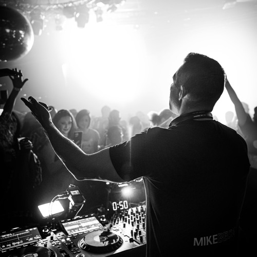 Mike Beck Live @ SONOFUSE II [Numbers Nightclub, 2/1/25] // High Energy Techno Mix
