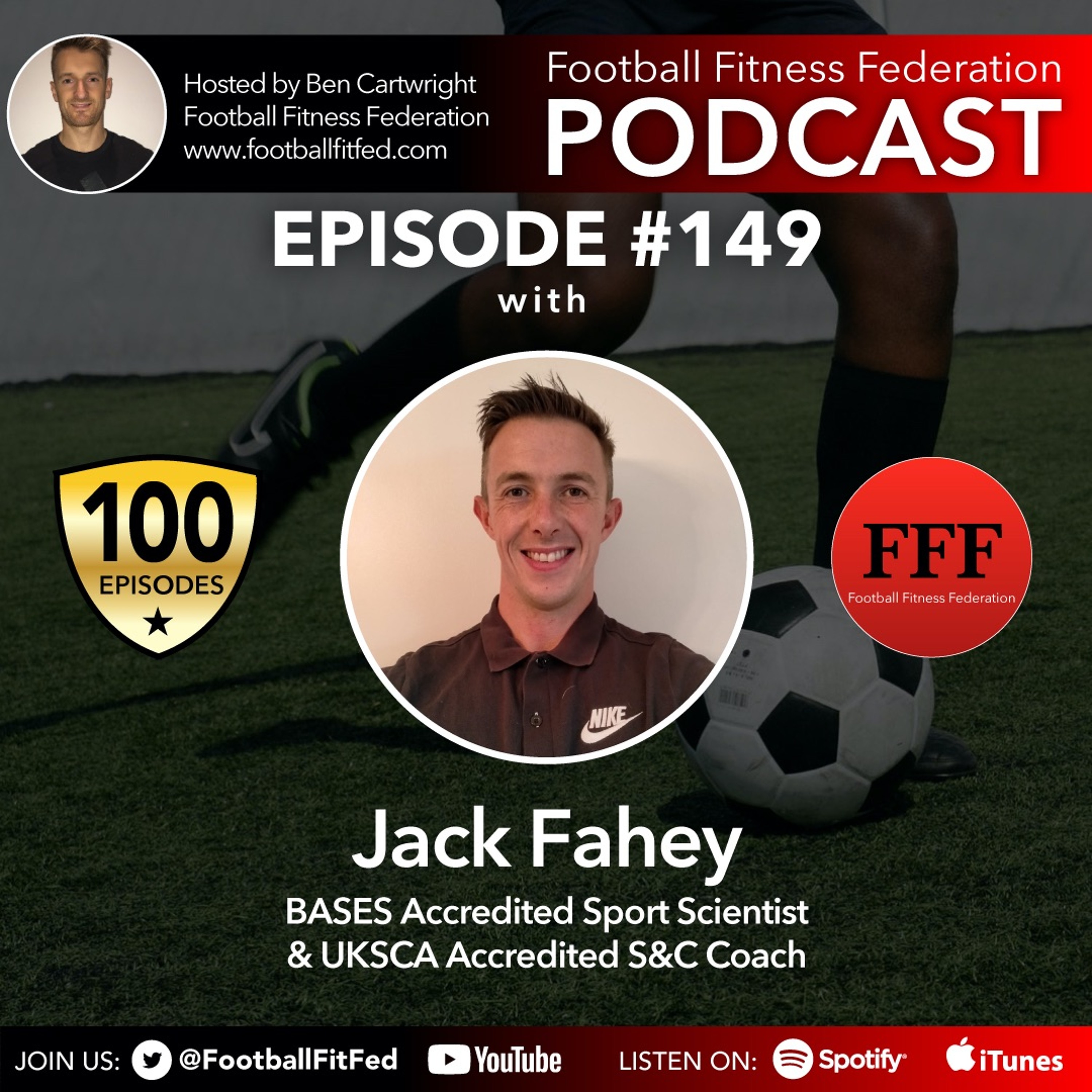 Football Fitness Federation Podcast