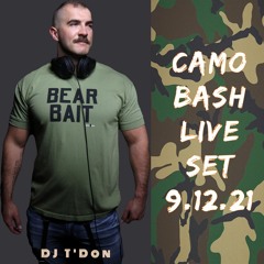 Live @ Camo Bash FTW - 9.11.2021