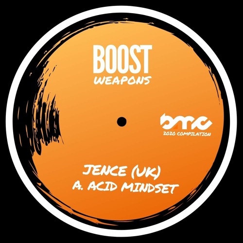 Jence (UK) - Acid Mindset