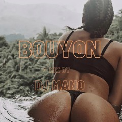 DJ Mano - BOUYON