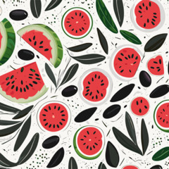 The watermelon song