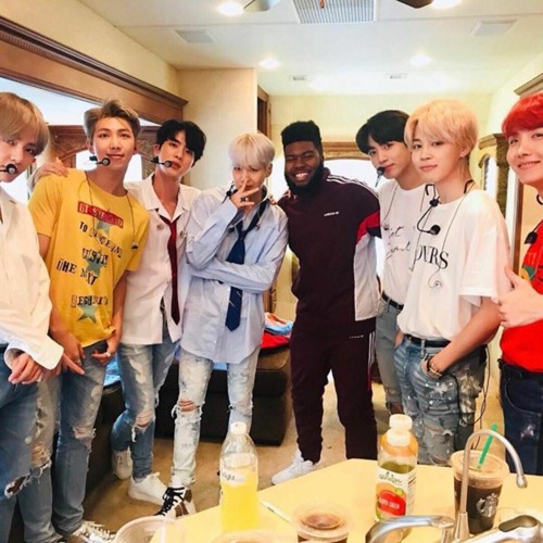 The Truth Lies (BTS, Khalid and Normani)Mashup