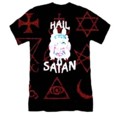 does satan know id cum for him cover