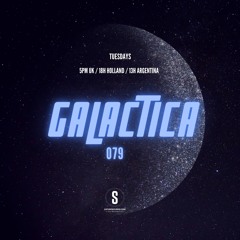 Noe Bortolussi pres. GALACTICA #079 [Saturo Sounds]