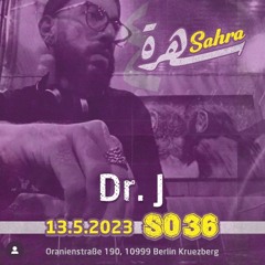 Opening Set at SO36 - Sahra 4 - May 13, 2023 (electronic)