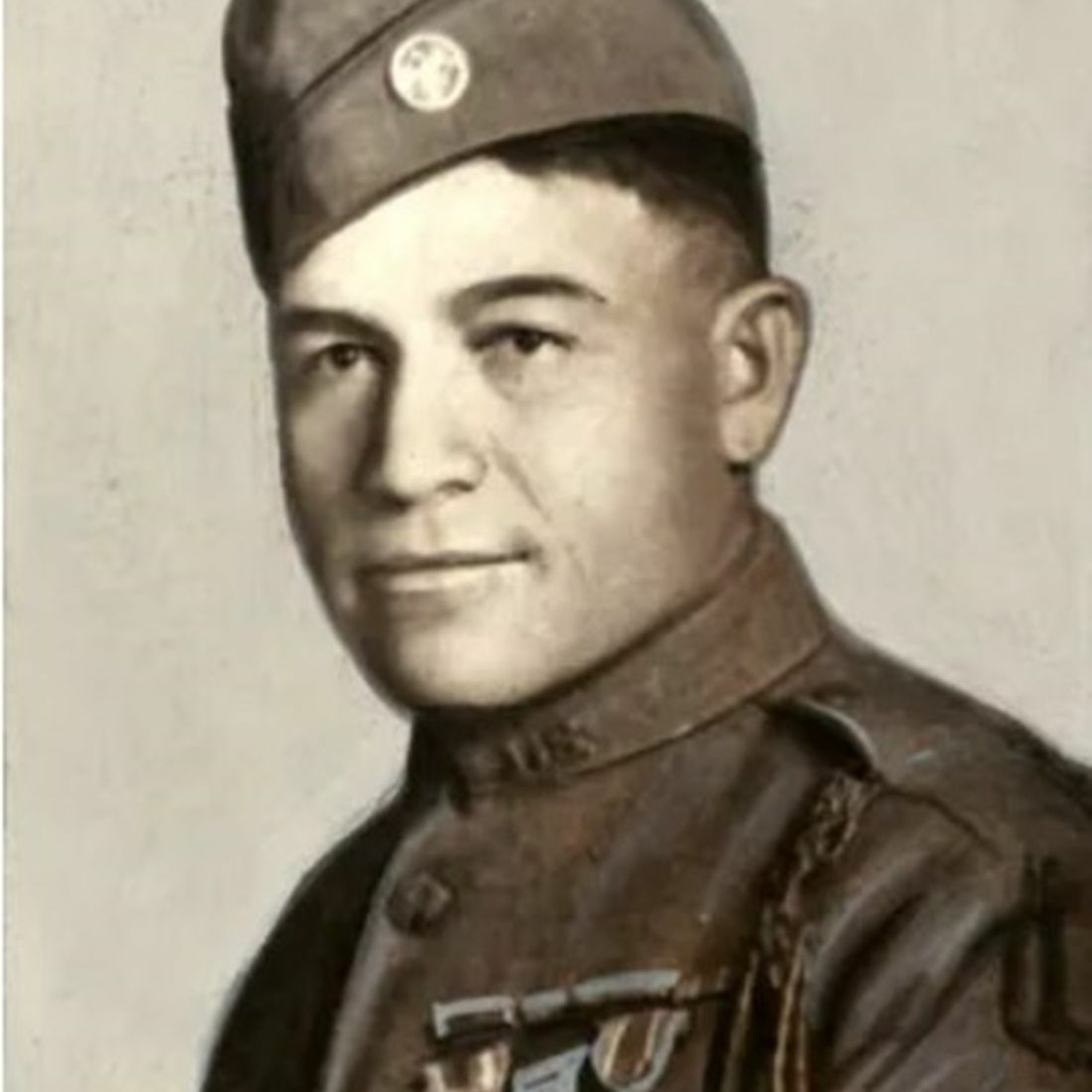 S6E1Pt4: Dr. William Meadows on “The First Code Talkers, Native American Communicators of WWI”, Pt4 episode artwork