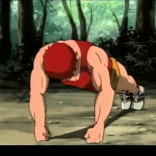 Ultimate Baki Training Motivation