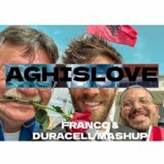 WHAT IS LOVE - Franco & Duracell (Aghislò )