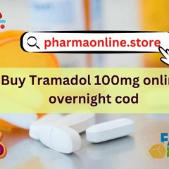 Buy Tramadol Cod Fedex