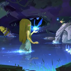 Great Fairy Fountain (guitar cover) (1 Hour version) - Chaos Canine